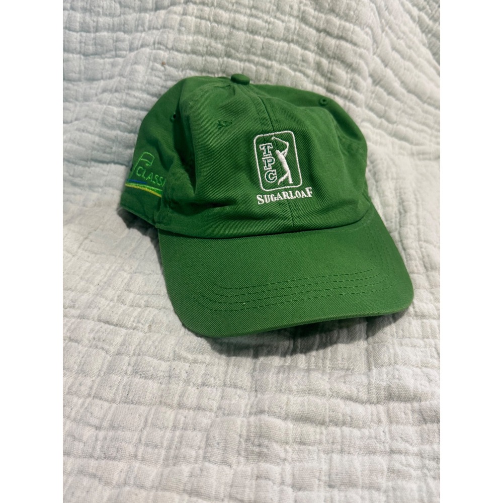 Discontinued TPC Sugarloaf Hat‎ PGA Tour Event AT&T Atlanta Classic Green Ahead